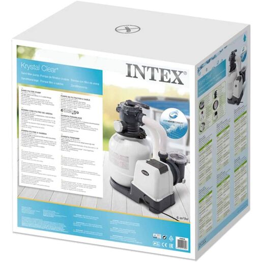 INTEX Pješčana pumpa za bazen xtr 7,32 m