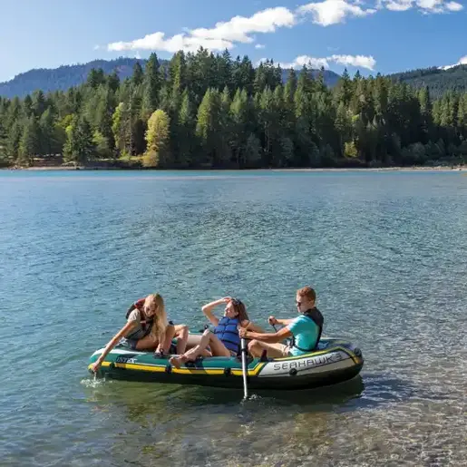 INTEX Čamac Seahawk 3