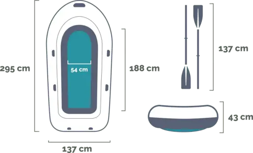 INTEX Čamac Seahawk 3
