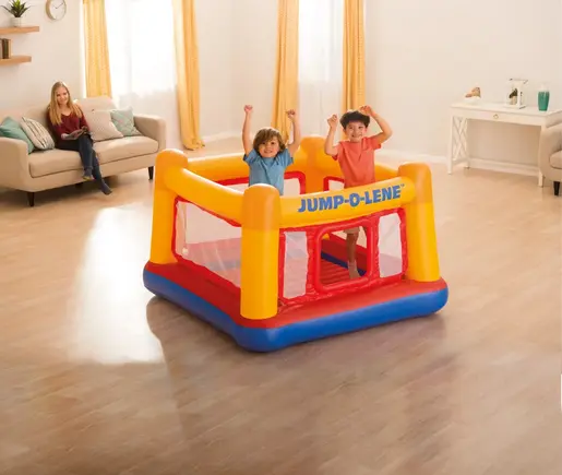 INTEX dvorac/kućica na napuhavanje Jump-o-lene™