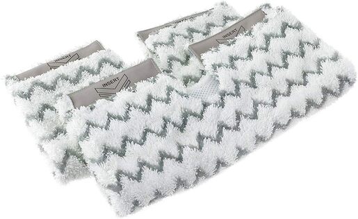 Shark krpe za parni čistač DIRTGRIP2EU, kompatibilne sa modelom S6003EU – 2 komada, perive