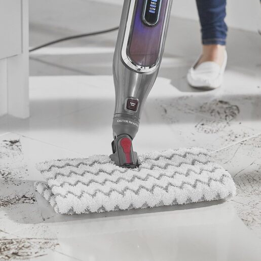 Shark krpe za parni čistač DIRTGRIP2EU, kompatibilne sa modelom S6003EU – 2 komada, perive