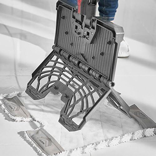 Shark krpe za parni čistač DIRTGRIP2EU, kompatibilne sa modelom S6003EU – 2 komada, perive