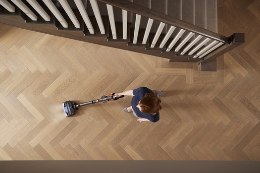 Shark štapni usisivač IZ300EU, Anti Hair Wrap tehnologija, trajanje baterije do 60 min.