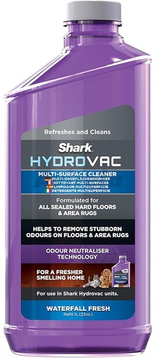 Shark sredstvo za čišćenje 5320NU200EUUK HydroVac, za sve vrste podova, 1 L