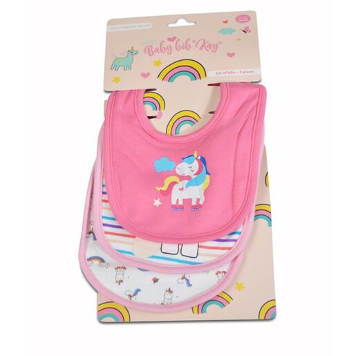 CANGAROO siperak Kay, Pink, 3 kom