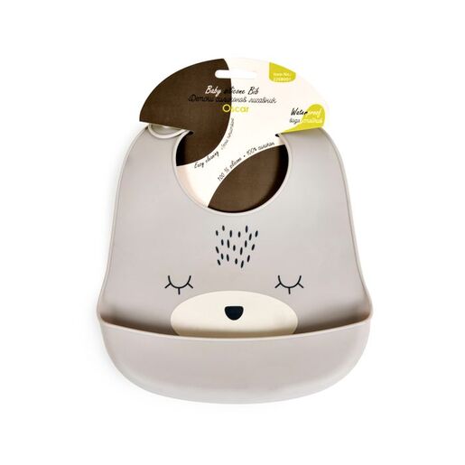 CANGAROO silikonski siperak Oscar, Grey