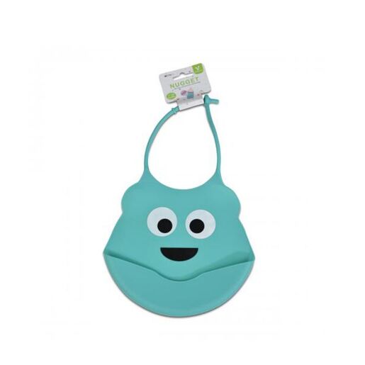 CANGAROO silikonski siperak Nugget, Blue