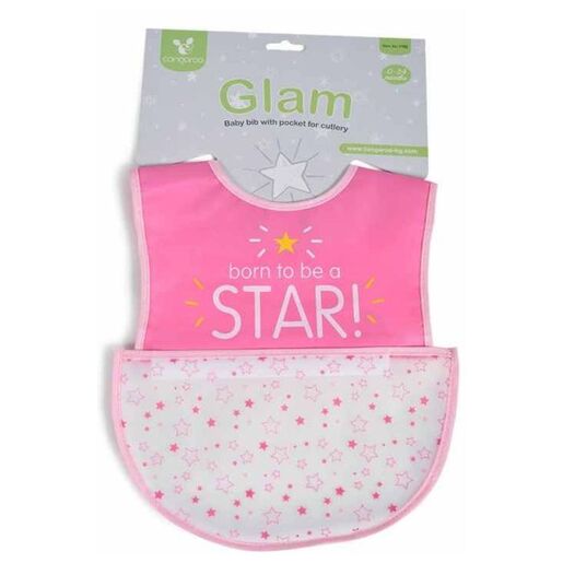 CANGAROO siperak Glam, Pink