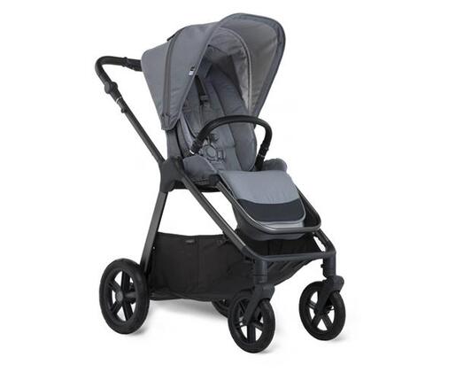 MAST Kolica 2u1 M.5X, Siva