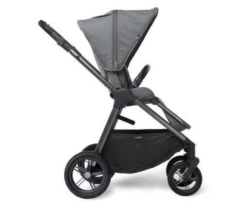 MAST Kolica 2u1 M.5X, Siva