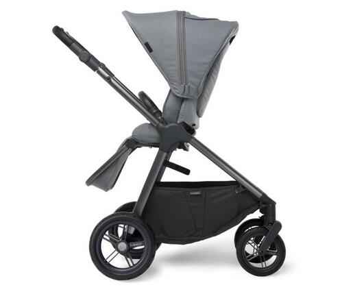 MAST Kolica 2u1 M.5X, Siva