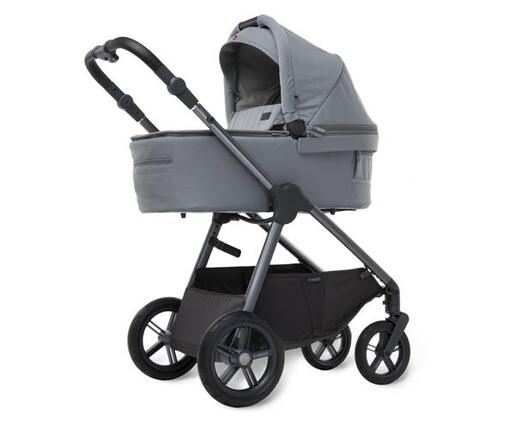 MAST Kolica 2u1 M.5X, Siva