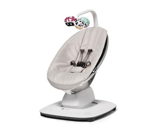 4moms Ležaljka MamaRoo 5.0, Grey