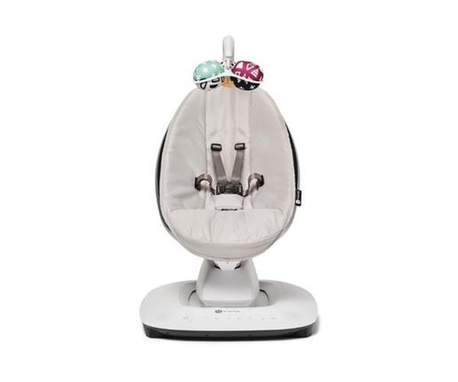 4moms Ležaljka MamaRoo 5.0, Grey