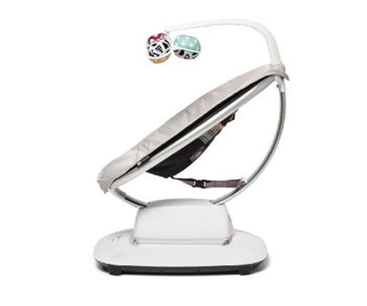 4moms Ležaljka MamaRoo 5.0, Grey