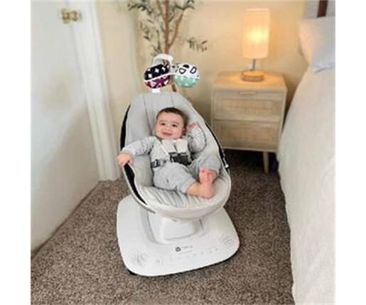 4moms Ležaljka MamaRoo 5.0, Grey