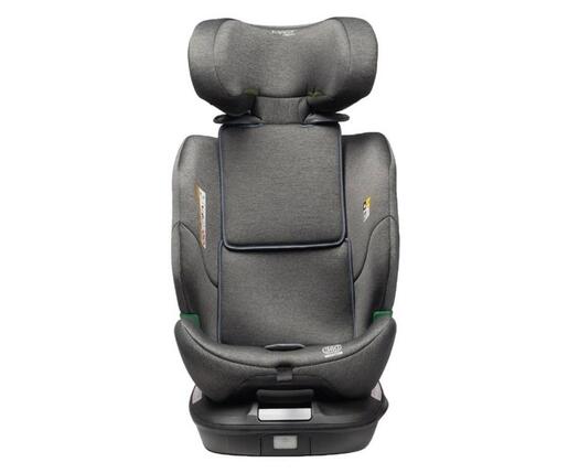 MAST Autosjedalica M.ROX I-Size 40-150cm Isofix, Volcanic Ash