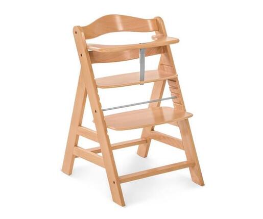 Hauck hranilica Alpha+ prirodno drvo