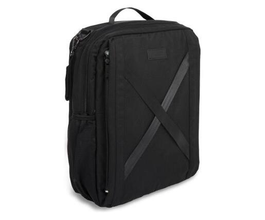 MAST Torba za roditelje Cross X, Crna