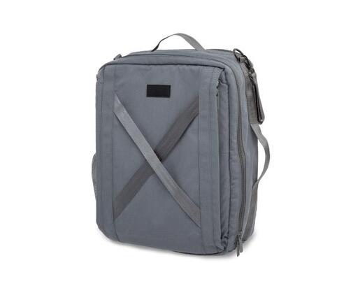 MAST Torba za roditelje Cross X, Siva