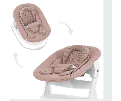 Hauck Alpha ležaljka 2 u 1, Bambi Rose