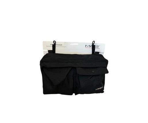 MAST Univerzalna organizator torba za kolica, Crna