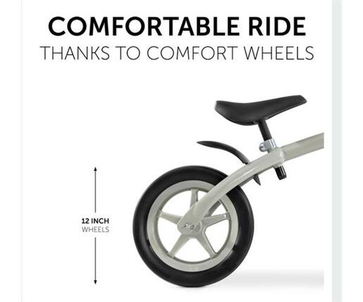 Hauck bicikl bez pedala Super Rider 12 Dusty Green