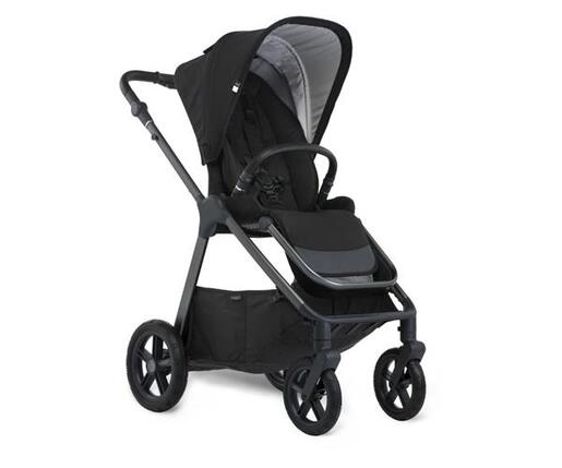 MAST Kolica 2u1 M.5X, Crna