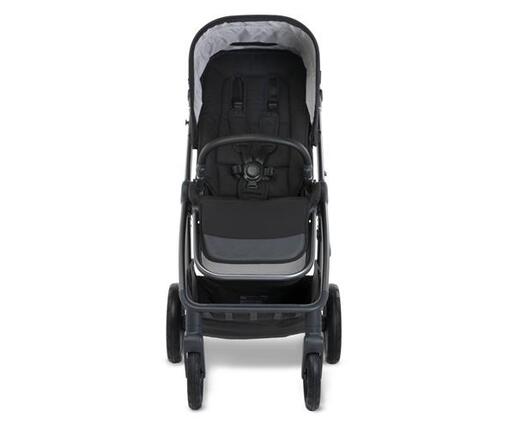 MAST Kolica 2u1 M.5X, Crna