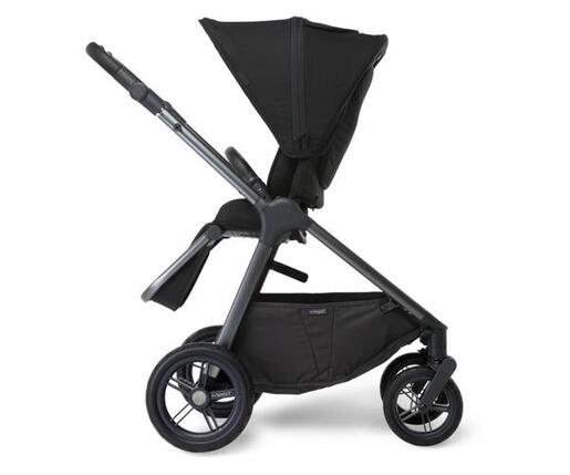 MAST Kolica 2u1 M.5X, Crna