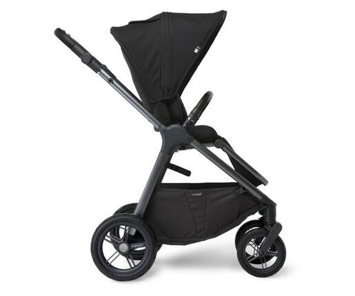 MAST Kolica 2u1 M.5X, Crna