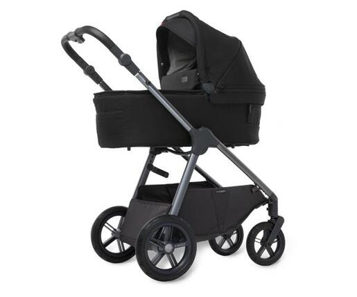 MAST Kolica 2u1 M.5X, Crna