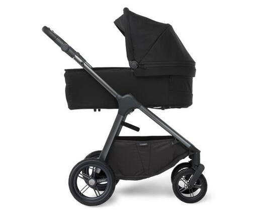 MAST Kolica 2u1 M.5X, Crna