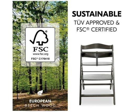 Hauck hranilica Alpha + crno drvo