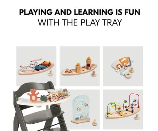 Hauck hranilica Alpha + crno drvo