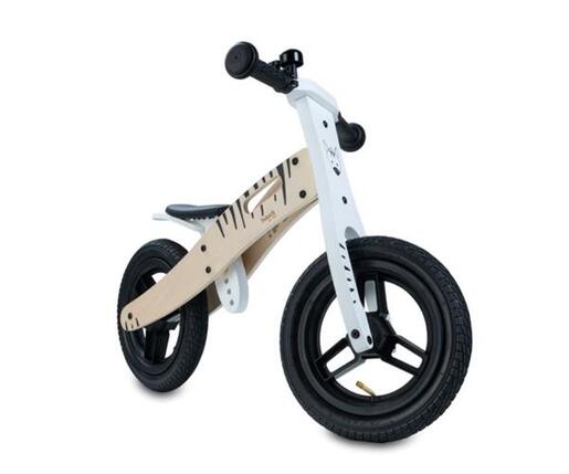 Hauck bicikl bez pedala N Ride Zebra