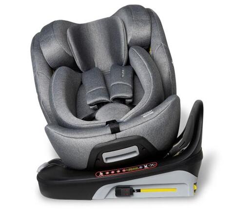 MAST Autosjedalica M.ROX I-Size 40-150cm Isofix, Koala