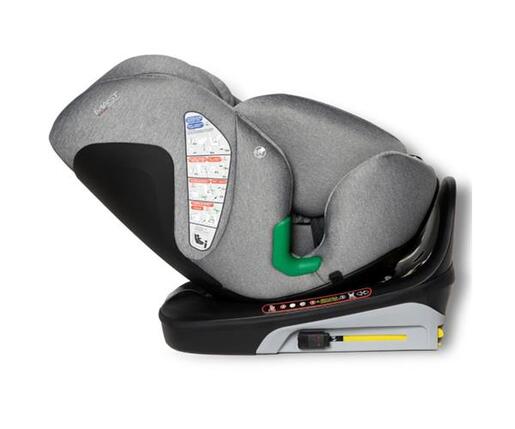 MAST Autosjedalica M.ROX I-Size 40-150cm Isofix, Koala