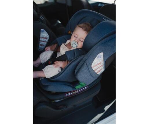 MAST Autosjedalica M.ROX I-Size 40-150cm Isofix, Koala