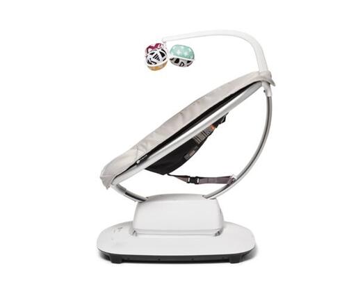 4moms Ležaljka MamaRoo 5.0, Black