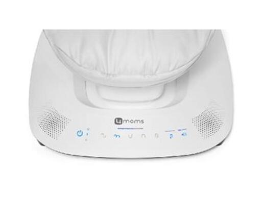 4moms Ležaljka MamaRoo 5.0, Black