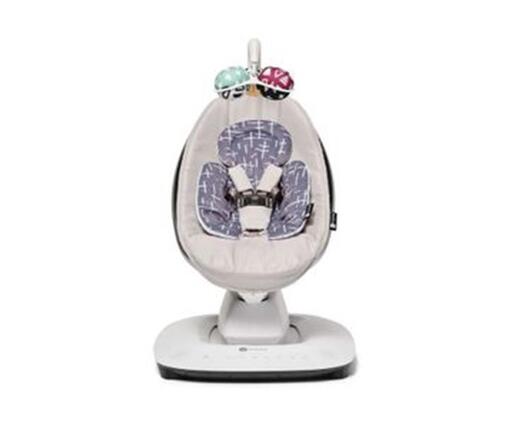 4moms Podloga za ležaljku, Siva