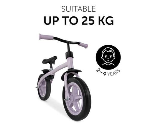 Hauck bicikl bez pedala Super Rider 12 Lavander