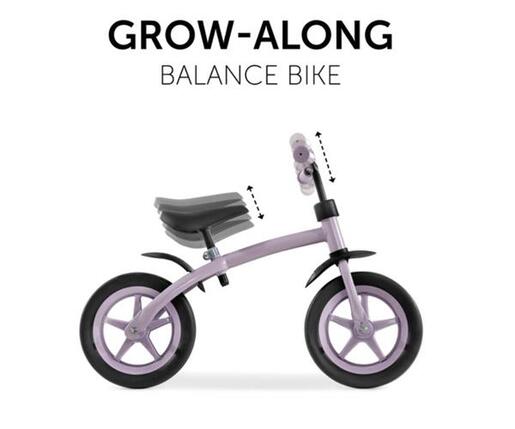 Hauck bicikl bez pedala Super Rider 12 Lavander