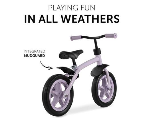 Hauck bicikl bez pedala Super Rider 12 Lavander