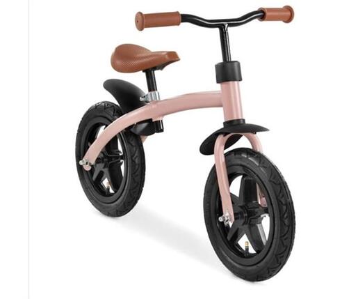 Hauck bicikl bez pedala E Z Rider 12 Matt Rose