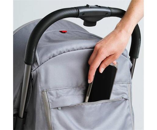 MAST Kišobran kolica M.2, Siva