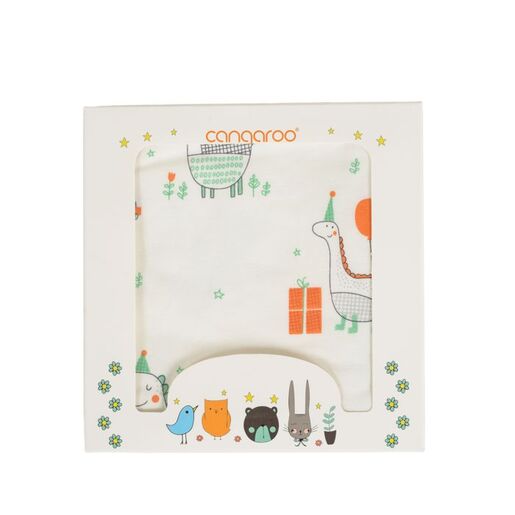 CANGAROO dekica za bebe Mellow, Mint