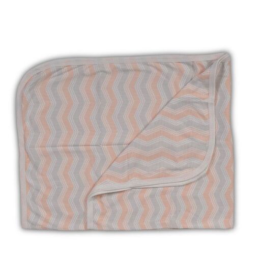 CANGAROO dekica za bebe Mellow, Coral